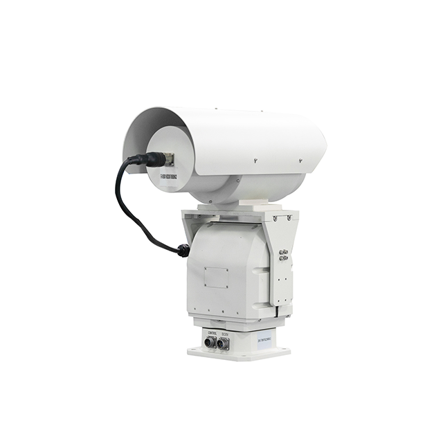 Cámara termográfica de rango medio HD visión nocturna infrarroja 