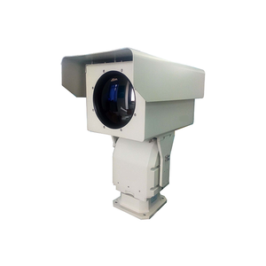 Cámara de imagen térmica HD sin enfriar con sistema de cámara de día y noche de largo alcance para vigilancia