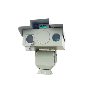 Sistema de cámara térmica multisensor PTZ para vigilancia de fronteras
