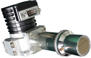Onda media 640 × 512 (15 μm) Detector de plano focal