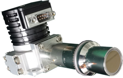 Onda media 640 × 512 (15 μm) Detector de plano focal