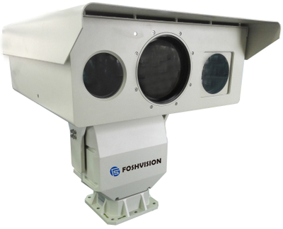 Tres Sensor Day y Termal & Laser Camera
